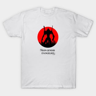 Neon Genesis Evangelion T-Shirt